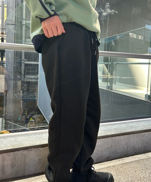 B.R.U（ブル）の「シンプルスウェットパンツ / 裏起毛スウェット（スウェットパンツ・メンズ・グレー/ブラック/チャコールグレー・LARGE/MEDIUM）」の21枚目の写真