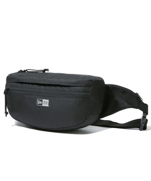 NEW ERA（ニューエラ）の「NEW ERA/ニューエラ ウエストポーチ エクスプローラー ウエストバッグ 3L 撥水 軽量 13772551（ボディバッグ/ウエストポーチ・メンズ・ブラウン/ネイビー/ブラック・FREE）」の2枚目の写真