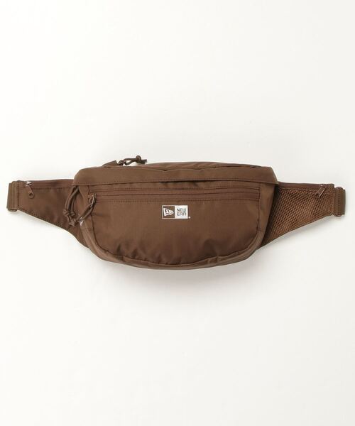NEW ERA（ニューエラ）の「NEW ERA/ニューエラ ウエストポーチ エクスプローラー ウエストバッグ 3L 撥水 軽量 13772551（ボディバッグ/ウエストポーチ・メンズ・ブラウン/ネイビー/ブラック・FREE）」の18枚目の写真