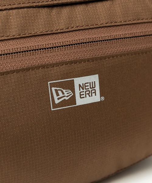NEW ERA（ニューエラ）の「NEW ERA/ニューエラ ウエストポーチ エクスプローラー ウエストバッグ 3L 撥水 軽量 13772551（ボディバッグ/ウエストポーチ・メンズ・ブラウン/ネイビー/ブラック・FREE）」の11枚目の写真