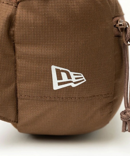 NEW ERA（ニューエラ）の「NEW ERA/ニューエラ ウエストポーチ エクスプローラー ウエストバッグ 3L 撥水 軽量 13772551（ボディバッグ/ウエストポーチ・メンズ・ブラウン/ネイビー/ブラック・FREE）」の12枚目の写真