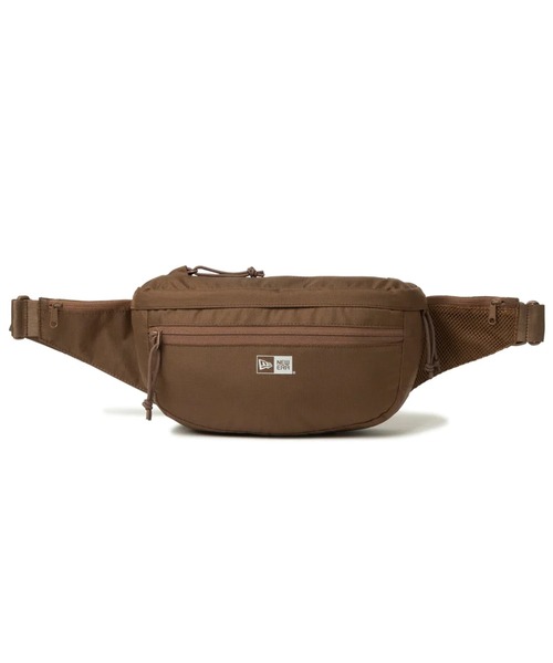 NEW ERA（ニューエラ）の「NEW ERA/ニューエラ ウエストポーチ エクスプローラー ウエストバッグ 3L 撥水 軽量 13772551（ボディバッグ/ウエストポーチ・メンズ・ブラウン/ネイビー/ブラック・FREE）」の8枚目の写真