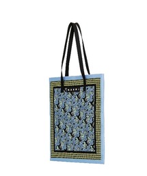 MARNI マーケットトートバッグ MARNI マルニ MARKET FISH トートバッグ A4可【送料0/国内即発