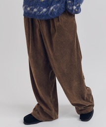 MUHET（ミュエータ）の「コーデュロイパンツ（その他パンツ）」