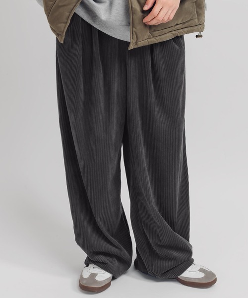 MUHET（ミュエータ）の「コーデュロイパンツ（その他パンツ）」 - WEAR