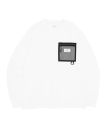 NEW ERA（ニューエラ）の「ニューエラ アウトドア 長袖Tシャツ 吉田兄弟企画（Tシャツ/カットソー）」