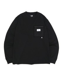 NEW ERA（ニューエラ）の「ニューエラ アウトドア 長袖Tシャツ 吉田兄弟企画（Tシャツ/カットソー・メンズ）」