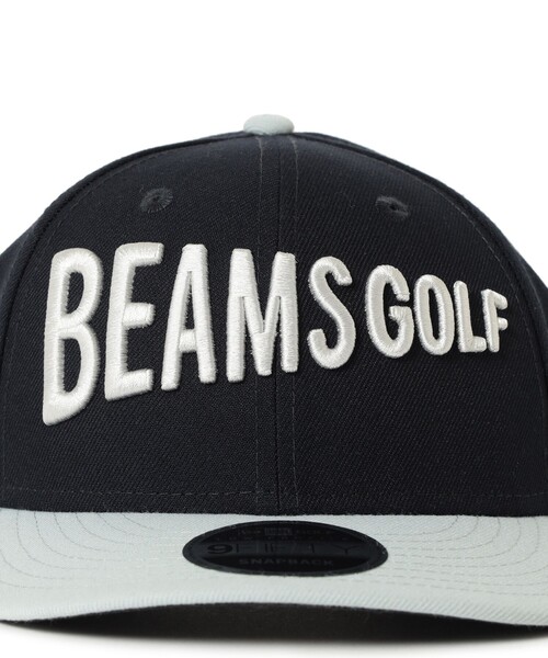 BEAMS GOLF（ビームスゴルフ）の「NEW ERA × BEAMS GOLF / 別注
