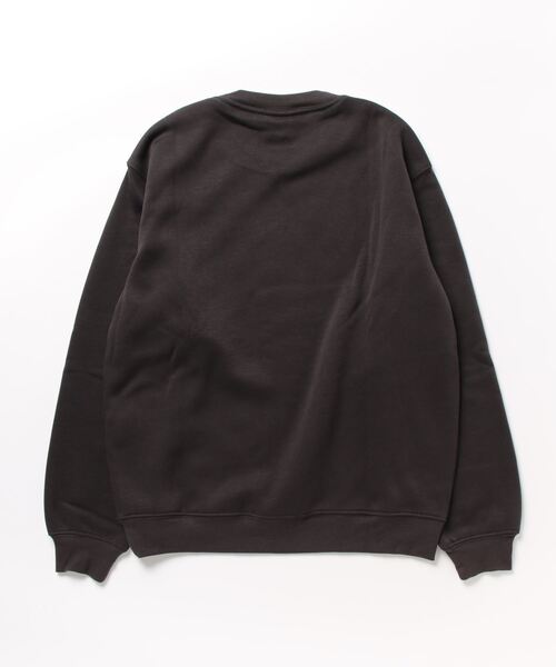 Burner(バーナー)の「【GROOVY STORE】プリントスウェットクルー裏起毛(スウェット・メンズ・ブラック/サックスブルー/ブルー/ライトブラック/ホワイト/ブラック系その他2/スミクロ/ホワイト系その他2・LL/M/L)」の17枚目の写真