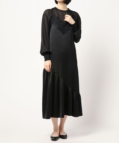 セール/ブランド古着】キャミソールワンピース（ワンピース）｜Ameri  