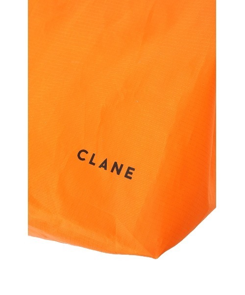 CLANE（クラネ）の「MARKET POCKETABLE BAG（エコバッグ/サブ