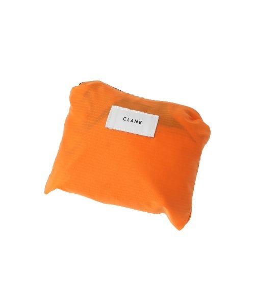 MARKET POCKETABLE BAG（エコバッグ/サブバッグ）｜CLANE（クラネ）