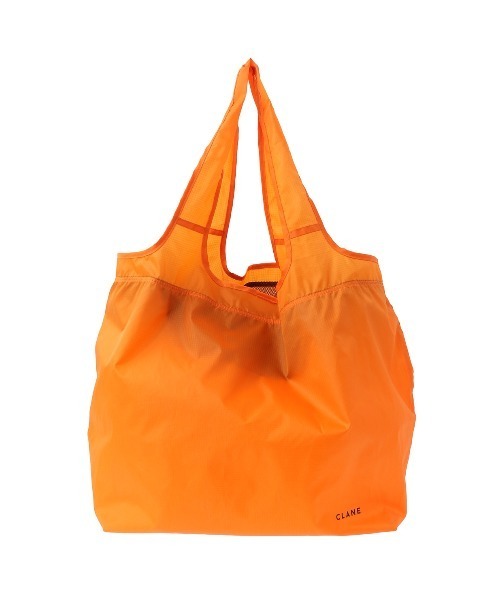 MARKET POCKETABLE BAG（エコバッグ/サブバッグ）｜CLANE