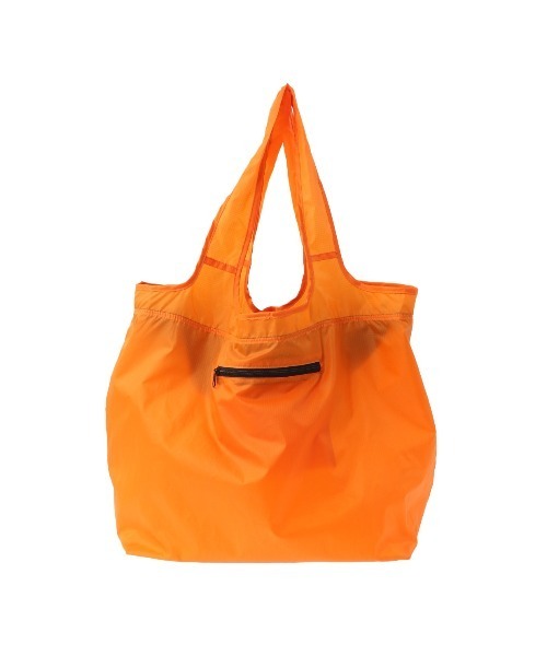 MARKET POCKETABLE BAG（エコバッグ/サブバッグ）｜CLANE