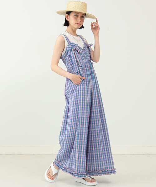 CAROLINA GLASER(カロリナ グレイサー)の「CARIGA / Flip Sandals(サンダル・レディース・ホワイト/ピンク/ブラック・36/38/40)」の5枚目の写真