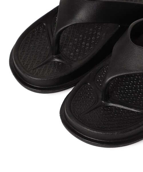 CAROLINA GLASER(カロリナ グレイサー)の「CARIGA / Flip Sandals(サンダル・レディース・ホワイト/ピンク/ブラック・36/38/40)」の19枚目の写真