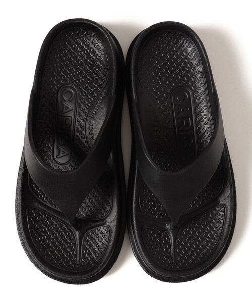 CAROLINA GLASER(カロリナ グレイサー)の「CARIGA / Flip Sandals(サンダル・レディース・ホワイト/ピンク/ブラック・36/38/40)」の12枚目の写真