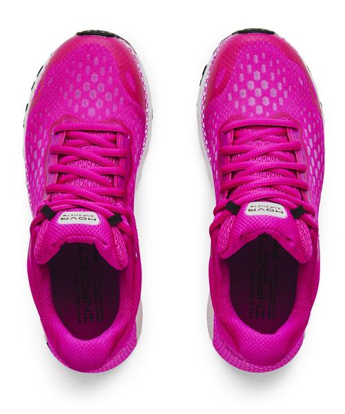 【セール】UAウィメンズ ホバー インフィニット 3 リフレクト（ランニング/レディース）（スニーカー）｜UNDER ARMOUR（アンダーアーマー）