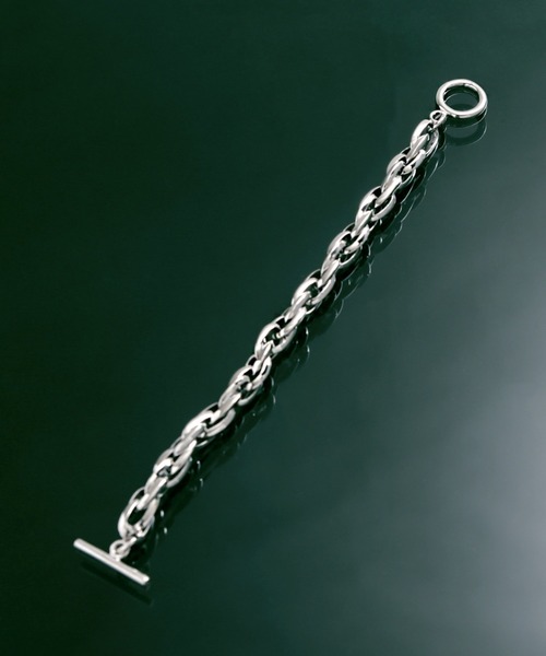 YArKA  ヤーカ　シルバー925　２WAY アンクレット　ブレスレット YArKA ブレスレット 「YArKA/ヤーカ」irregular beads 2way