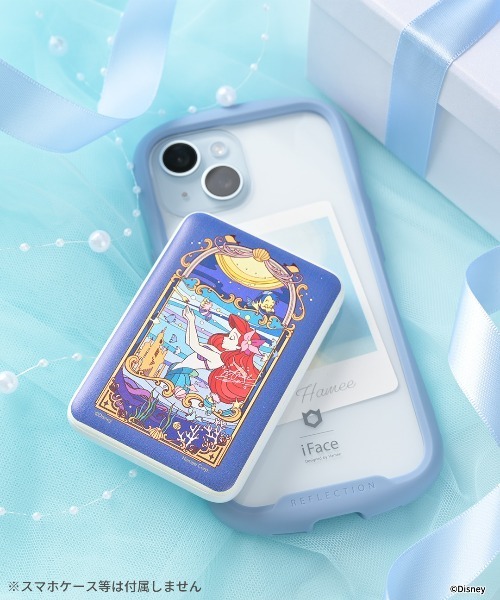 Hamee(ハミィ)の「ディズニーキャラクター モバイルバッテリー 充電器 5000mAh(スマホグッズ・レディース・その他1/その他2/その他3/その他5/その他6/その他7/その他4/その他11/その他9/その他8/その他10・FREE)」の4枚目の写真