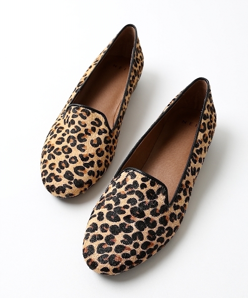 collex(コレックス)の「オペラシューズ(バレエシューズ・レディース・ブラック/ネイビー/ブラウン・36/37/38)」の1枚目の写真