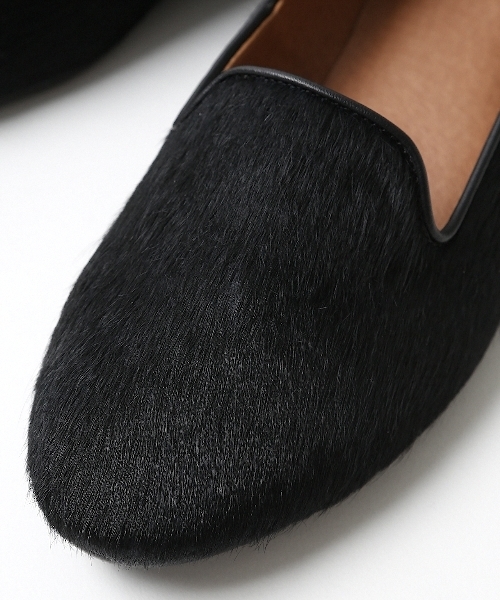 collex(コレックス)の「オペラシューズ(バレエシューズ・レディース・ブラック/ネイビー/ブラウン・36/37/38)」の8枚目の写真