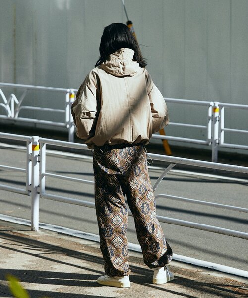 JOURNAL STANDARD(ジャーナルスタンダード)の「リップストップ リバティ オーバーパンツ(その他パンツ・メンズ・ブラック/グレー/カーキ/ネイビー・SMALL/MEDIUM/LARGE)」の19枚目の写真
