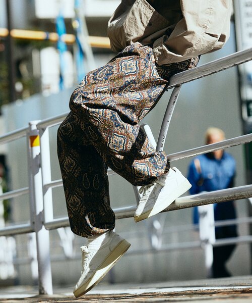 JOURNAL STANDARD(ジャーナルスタンダード)の「リップストップ リバティ オーバーパンツ(その他パンツ・メンズ・ブラック/グレー/カーキ/ネイビー・SMALL/MEDIUM/LARGE)」の17枚目の写真