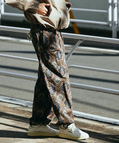 JOURNAL STANDARD(ジャーナルスタンダード)の「リップストップ リバティ オーバーパンツ(その他パンツ・メンズ・ブラック/グレー/カーキ/ネイビー・SMALL/MEDIUM/LARGE)」の20枚目の写真
