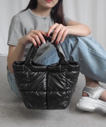 minia | パフトート(ハンドバッグ)