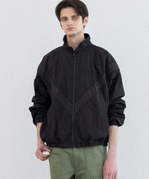 C/N OVER-DEYD TRAINING JACKET / トレーニングジャケット