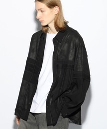 HARE | イソザイレーステープシャツ(HARE)(シャツ/ブラウス)