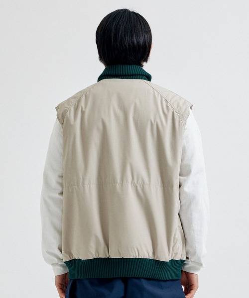 トップス 65/35 Field Insulation Vest THE NORTH FACE PURPLE LABEL 65/35 Field Insulation Vest