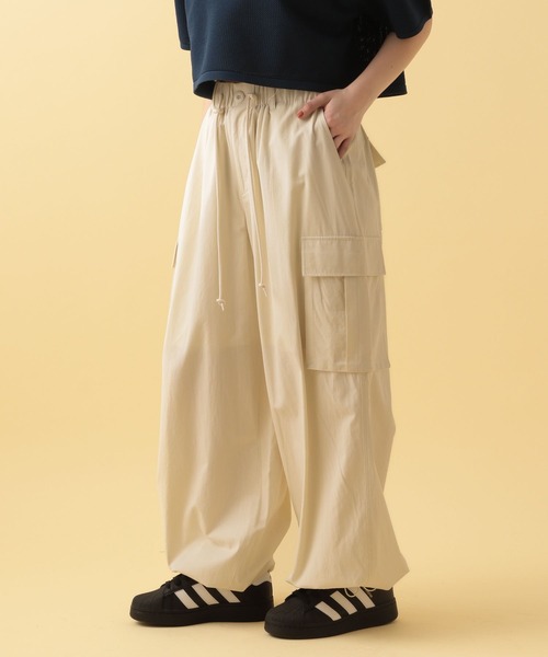 【セール】PBLIM/ユルカーゴパンツ（カーゴパンツ）｜PBLIM（ページボーイリム） 5,572円