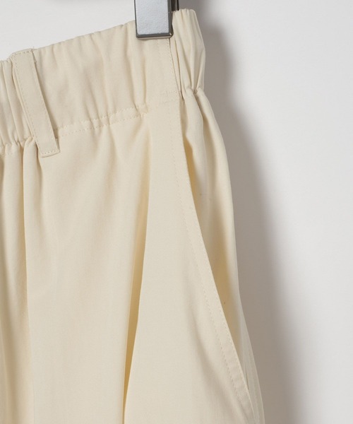 PBLIM（ページボーイリム）の「PBLIM/ユルカーゴパンツ（カーゴパンツ・レディース・オフホワイト/グレー/カーキ・MEDIUM/LARGE）」の14枚目の写真