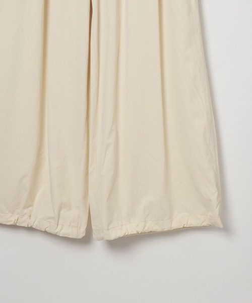 PBLIM（ページボーイリム）の「PBLIM/ユルカーゴパンツ（カーゴパンツ・レディース・オフホワイト/グレー/カーキ・MEDIUM/LARGE）」の15枚目の写真