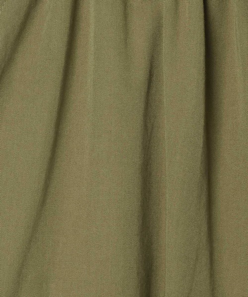 PBLIM（ページボーイリム）の「PBLIM/ユルカーゴパンツ（カーゴパンツ・レディース・オフホワイト/グレー/カーキ・MEDIUM/LARGE）」の4枚目の写真