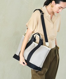 Breath TOPKAPI | 【Breath TOPKAPI】SCOTCH GRAIN スコッチグレイン ショルダー付き A4 トート バッグ(トートバッグ)
