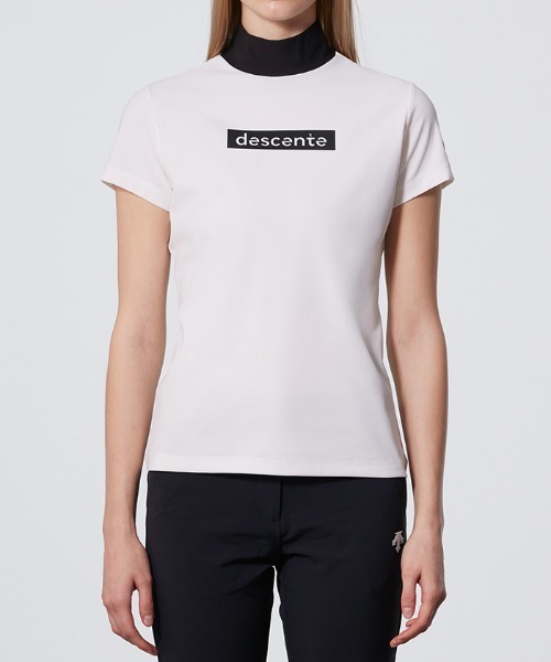 DESCENTE GOLF（デサントゴルフ）の「【LUXE】神白モックネック