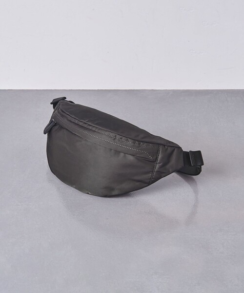 united arrows 別注 スタンダードサプライ ウエストバック 黒 S STANDARD SUPPLY（スタンダードサプライ）の「【別注