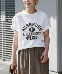 Champion | 【Champion/チャンピオン】別注:SHORT SLEEVE College T-SHIRT(Tシャツ/カットソー)