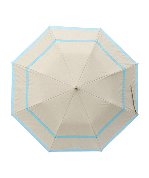 フルラ　晴雨兼用折りたたみ傘　新品（タグなし） 晴雨兼用折りたたみ日傘 ”ハート刺繍”（折りたたみ傘）｜FURLA
