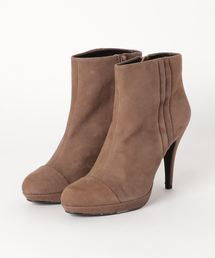 ストーム付きショートブーツ