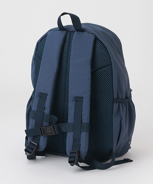 petit main(プティマイン)の「アソートリュック(バックパック/リュック・キッズ・ライトブルー/チャコール/ネイビー/ベージュ/グリーン/ピンク/クリーム/マルチ/アイボリー・FREE)」の12枚目の写真