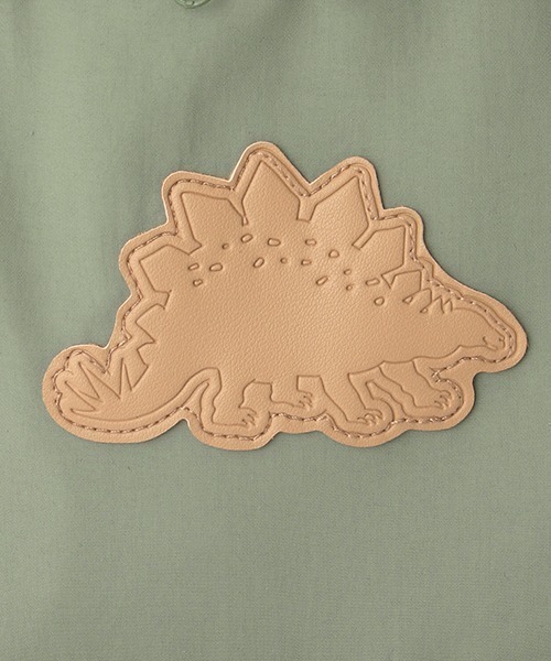 petit main(プティマイン)の「アソートリュック(バックパック/リュック・キッズ・ライトブルー/チャコール/ネイビー/ベージュ/グリーン/ピンク/クリーム/マルチ/アイボリー・FREE)」の10枚目の写真