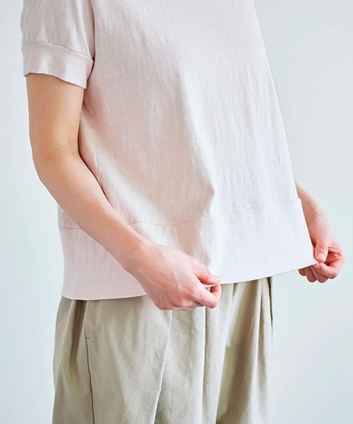 フォーマル　Gauze# トップス トップス gauze（Tシャツ/カットソー）｜HAU（ハウ）の