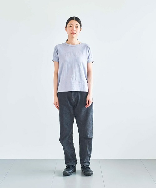 セール】トップス gauze（Tシャツ/カットソー）｜HAU（ハウ）の