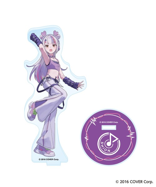 ZOZOSPOT（ゾゾスポット）の「『hololive×HoneyWorks