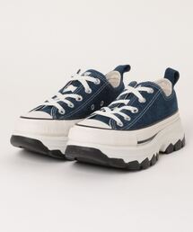 CONVERSE | converse コンバース AS (R) TREKWAVE DA OX オールスター (R) トレックウエーブ DA OX 31311650 ABC-MART限定 *DARK BLUE(スニーカー)