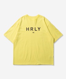 【Hurley:ハーレー】 M OVRSZD HRLY SS TEE ヘビーウェイトロゴTシャツ